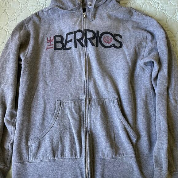Unbranded Men's Grey Hoodie